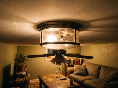 Flickering Lights: What Causes Them and How to Fix Them