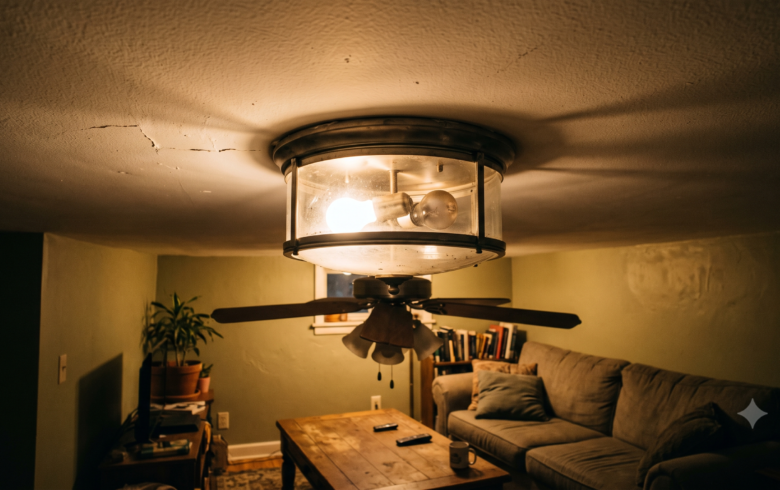 Flickering Lights: What Causes Them and How to Fix Them