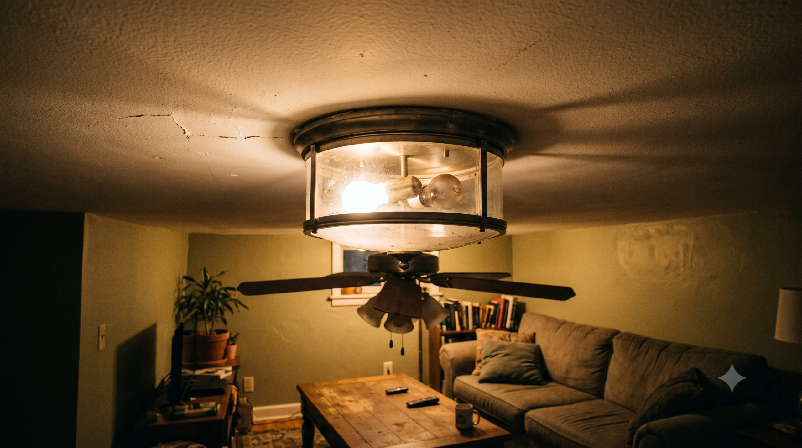 Flickering Lights: What Causes Them and How to Fix Them