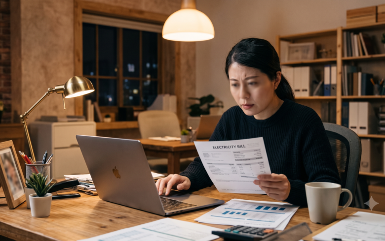 Why Your Electricity Bill Is So High — and How Lighting Is the Hidden Culprit